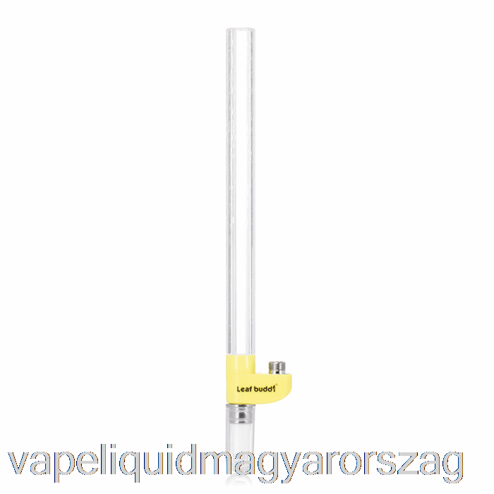 Levél Buddi Nektárgyűjtő Sárga Vape Folyadék
